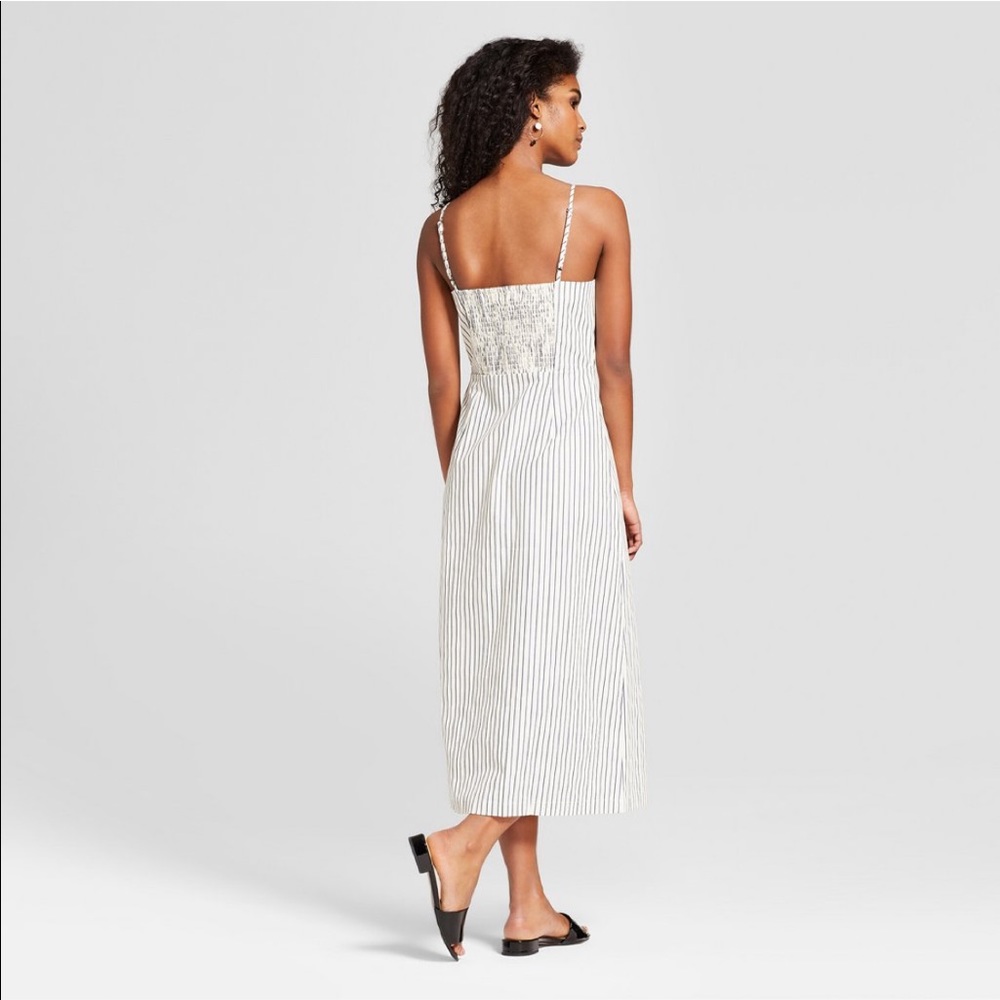 Striped Dress - Picture 2 of 5